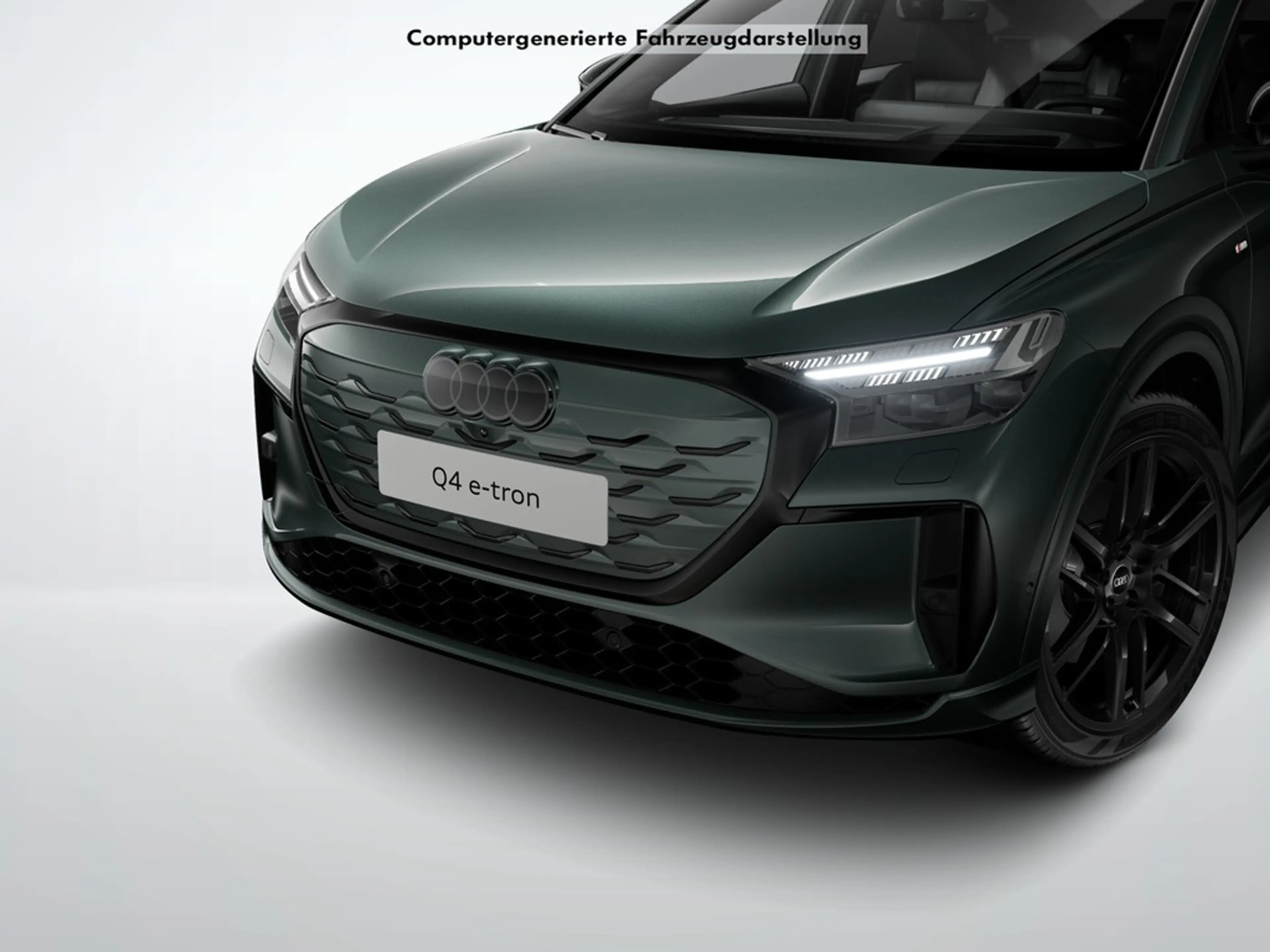 Audi e-tron quattro performance 250 kW — photo 7