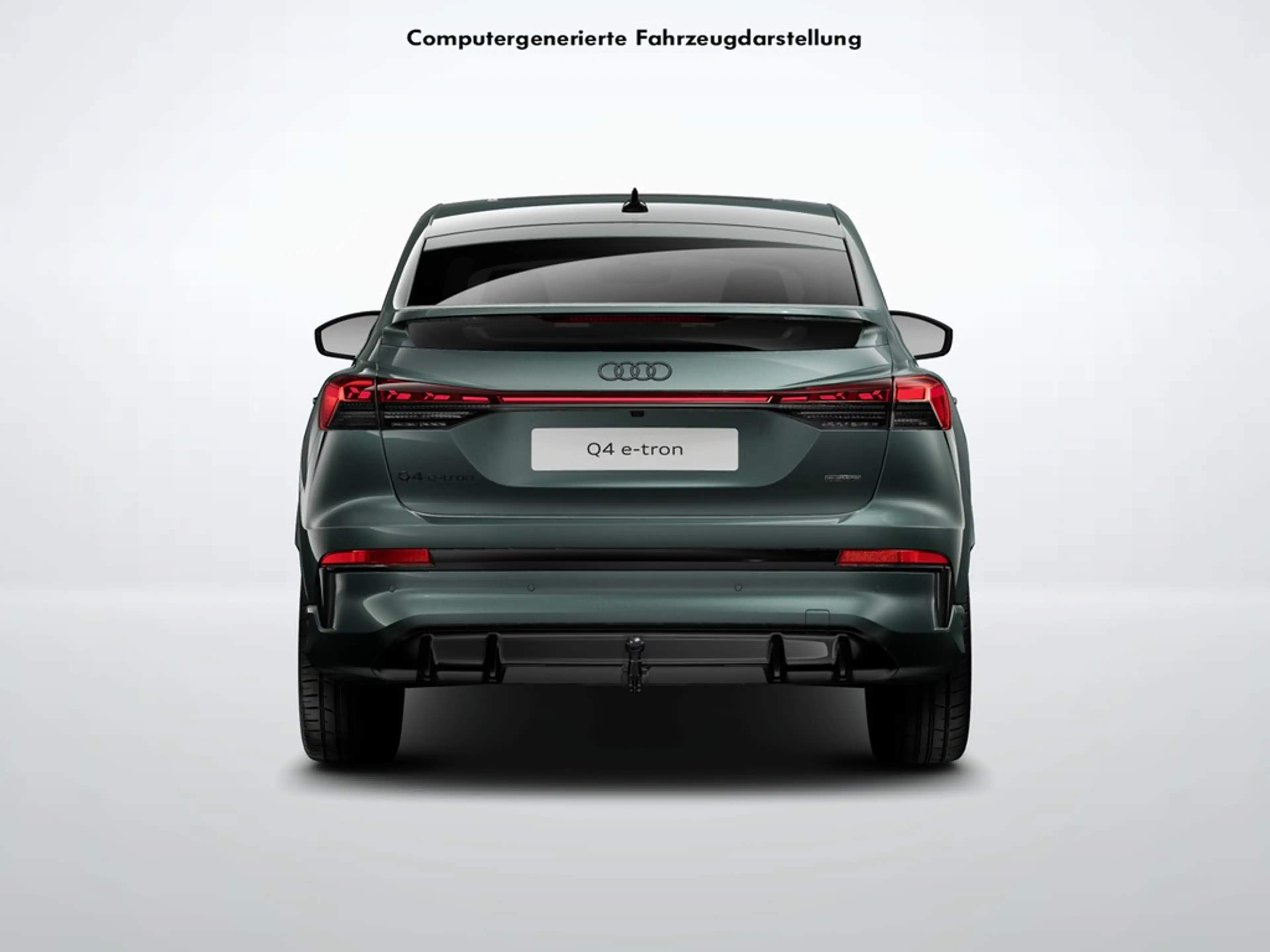 Audi e-tron quattro performance 250 kW — photo 4