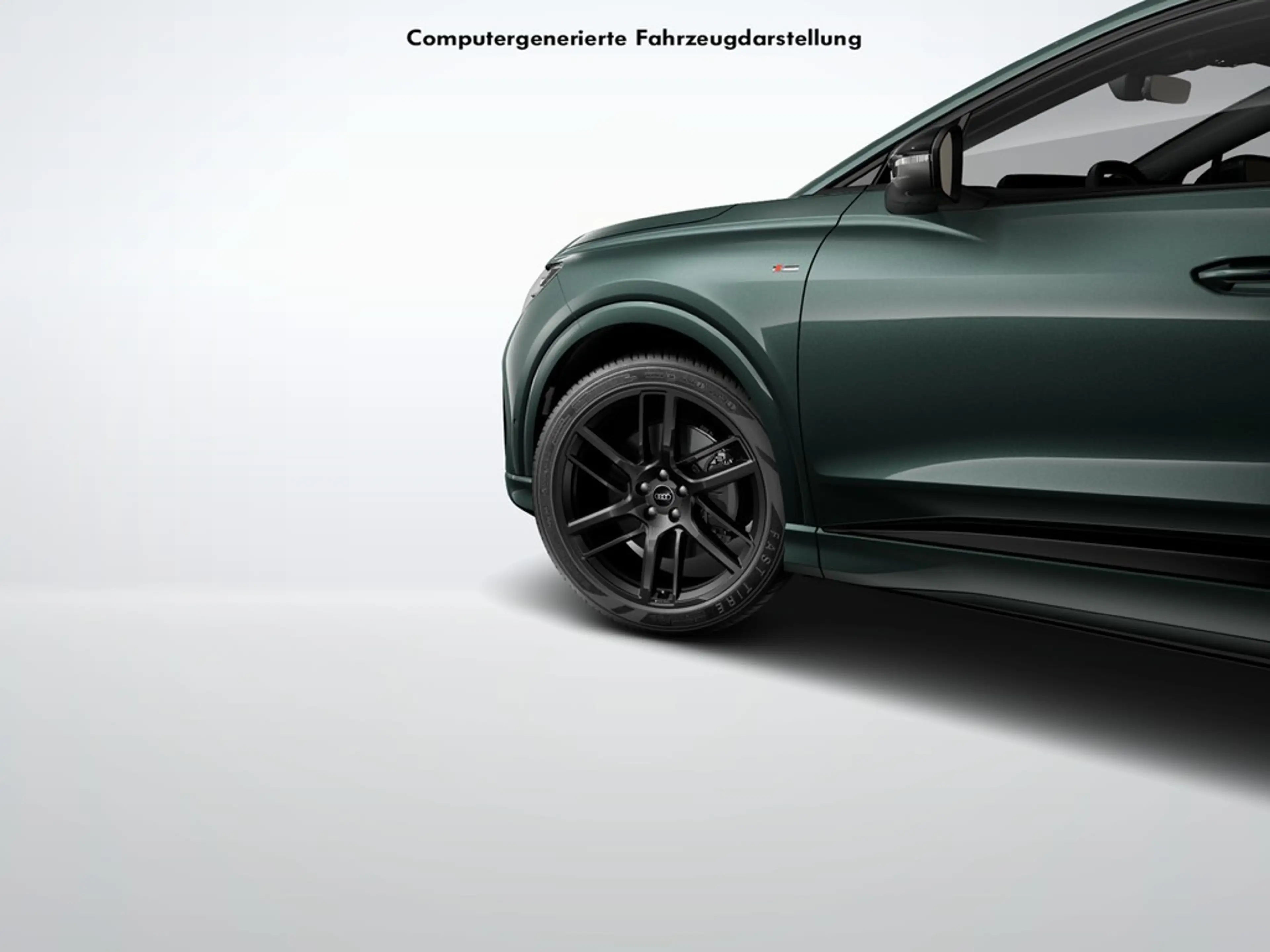 Audi e-tron quattro performance 250 kW — photo 6