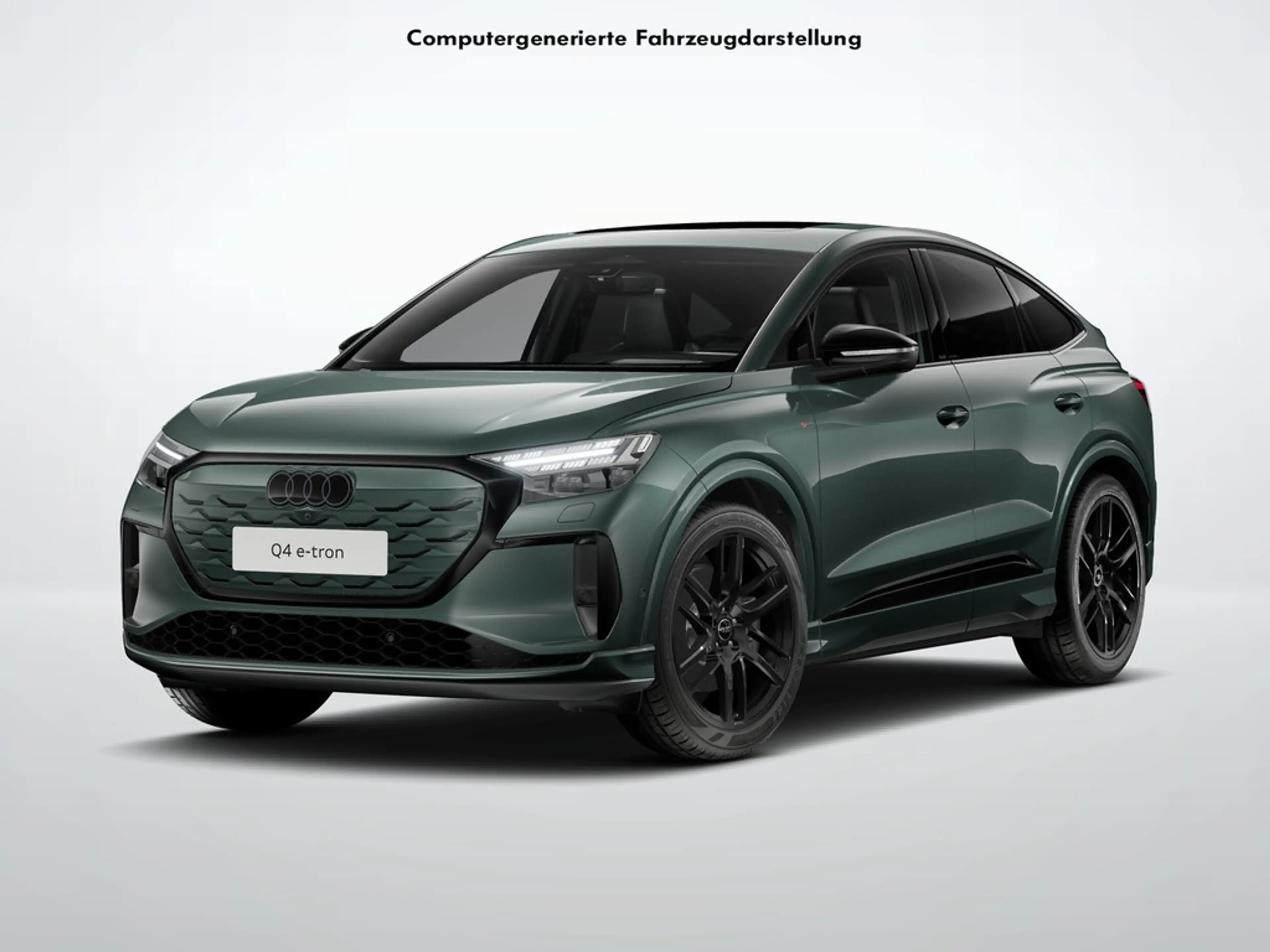 Audi e-tron quattro performance 250 kW