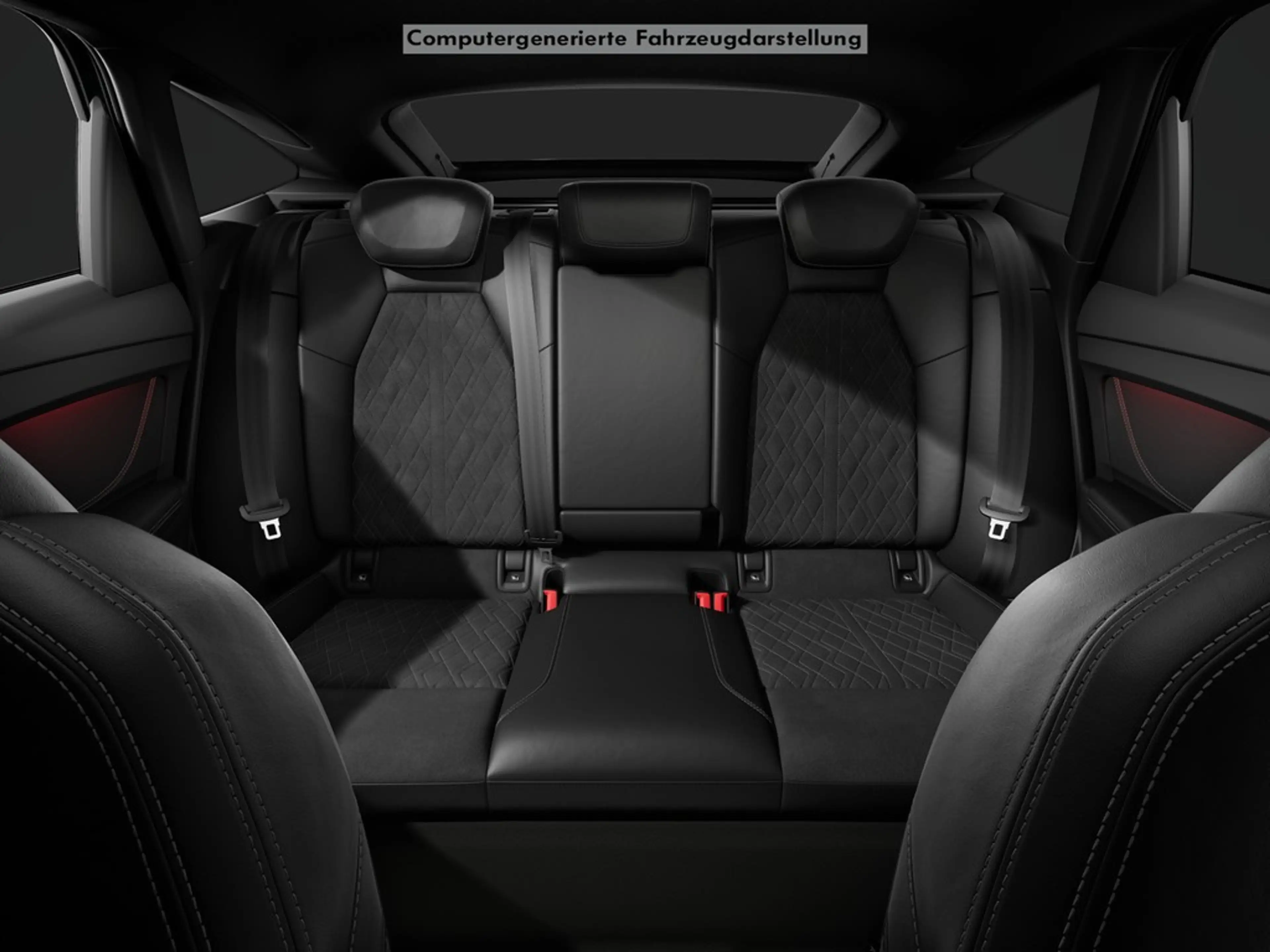 Audi e-tron quattro performance 250 kW — photo 10