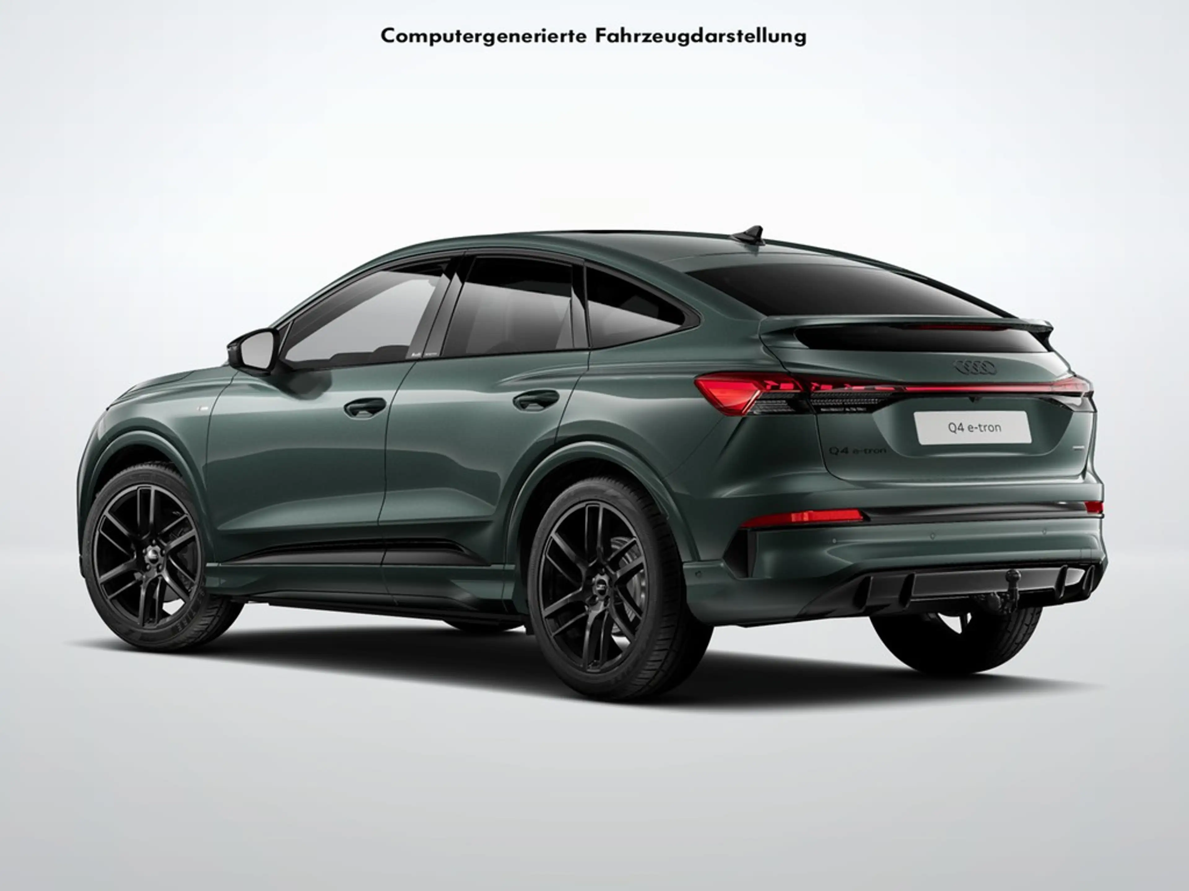 Audi e-tron quattro performance 250 kW — photo 5