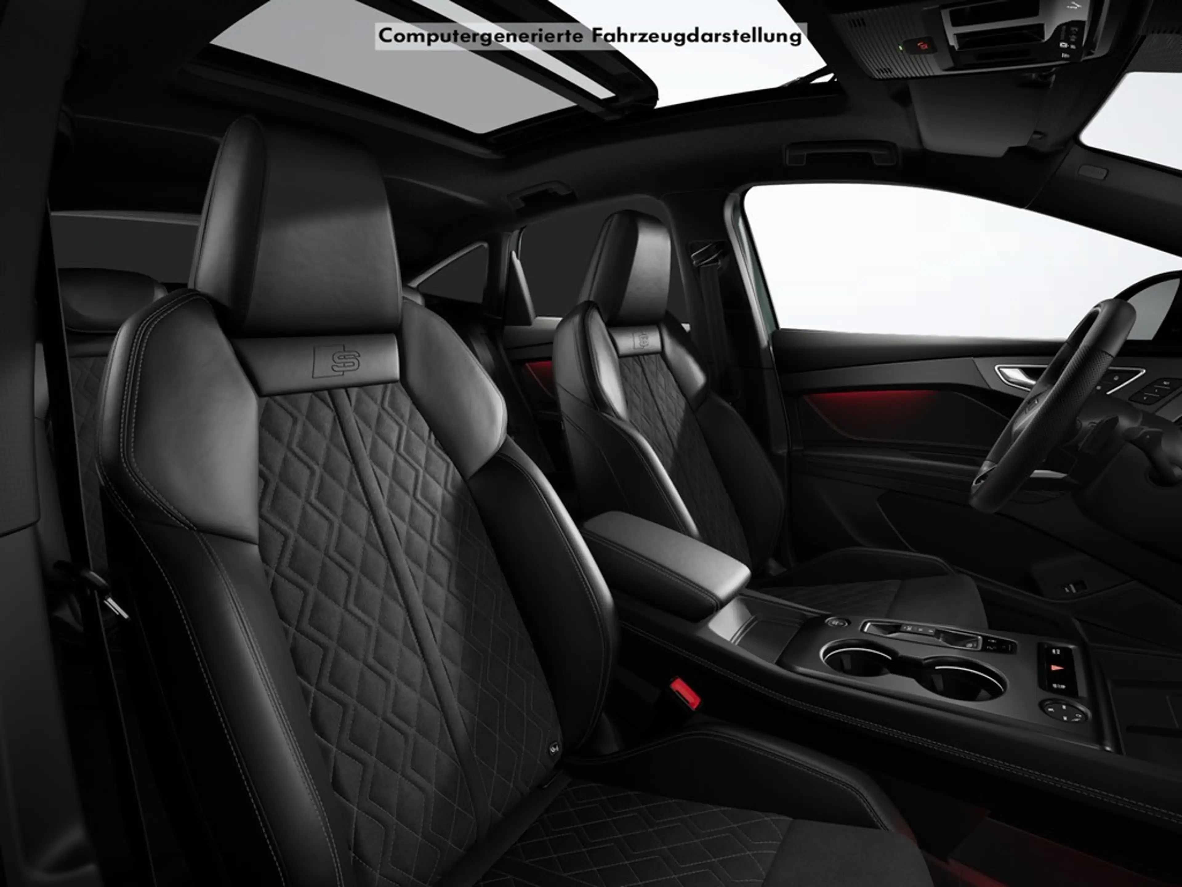 Audi e-tron quattro performance 250 kW — photo 8