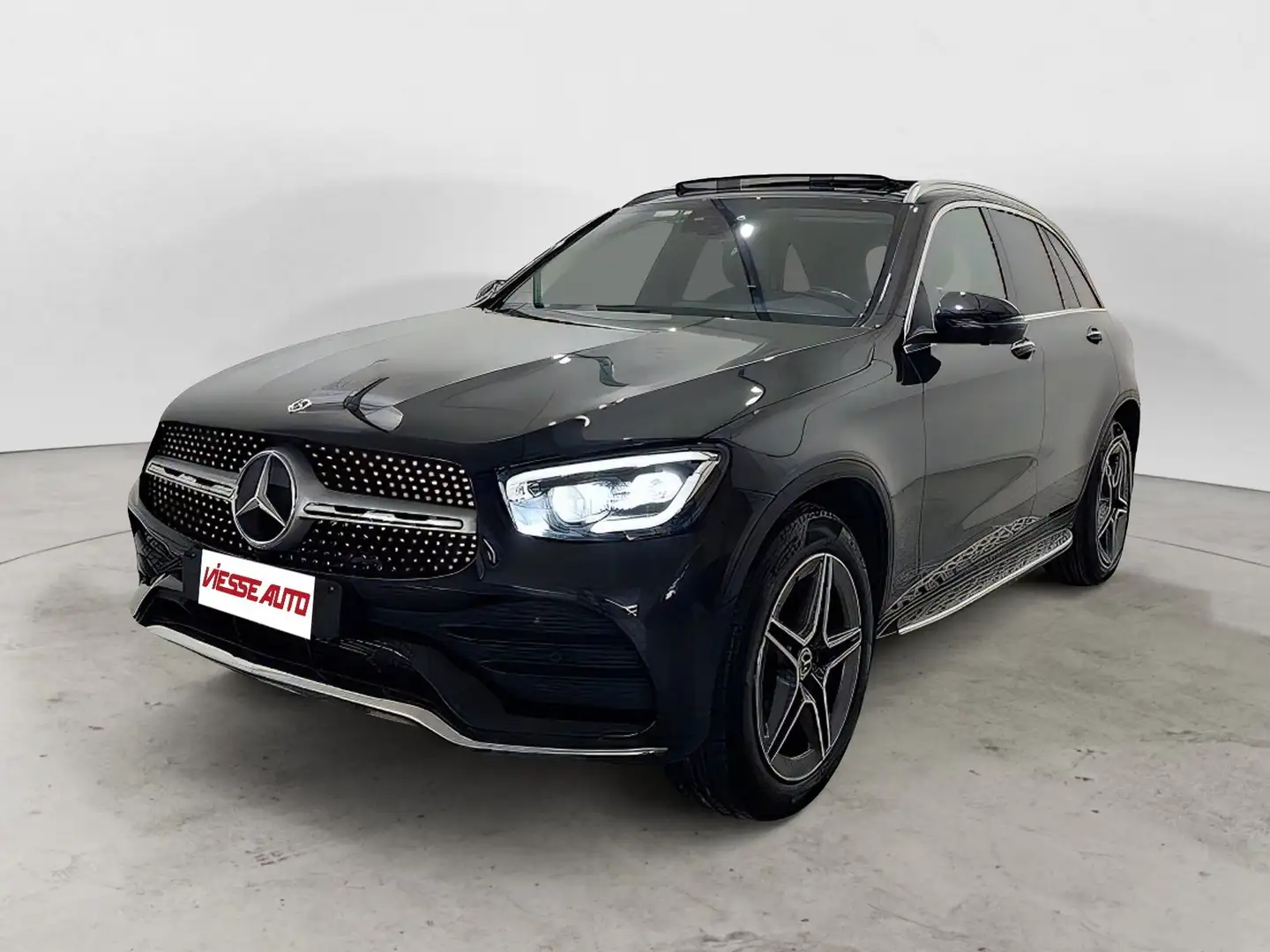 Mercedes-Benz GLC 200 GLC200 - Premium Plus 4matic Grigio - 1