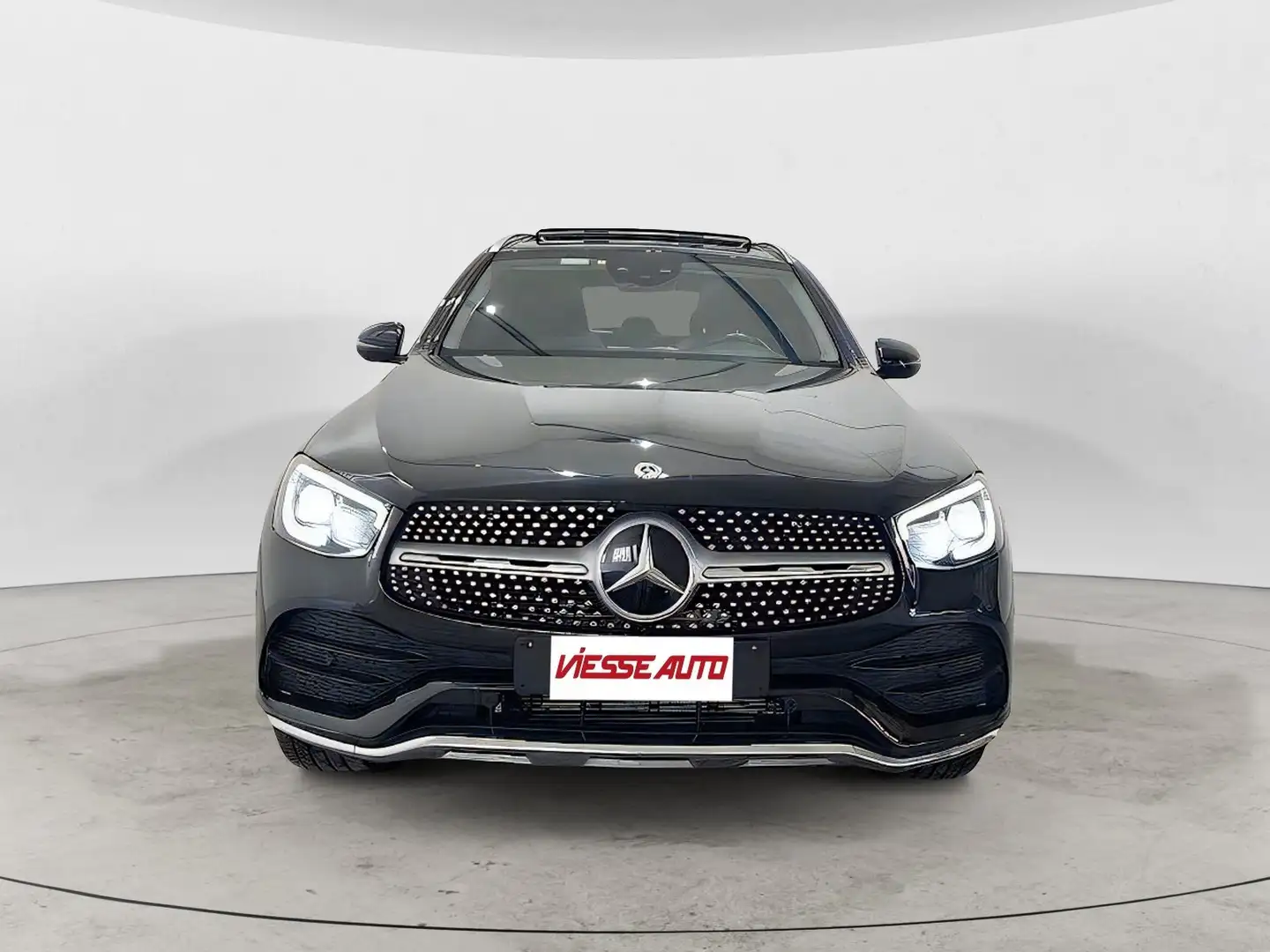 Mercedes-Benz GLC 200 GLC200 - Premium Plus 4matic Grigio - 2