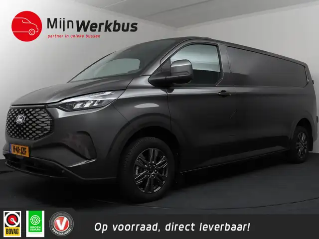 Ford E-Transit Cust. 320 L2H1 Limited 65 kWh | ACC | LED | Camera