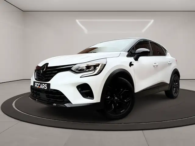 Renault Captur 1.33 TCe *RIVE GAUCHE*CAM*FULL LED*CARPLAY*AUTO*GARANTIE 12MOIS