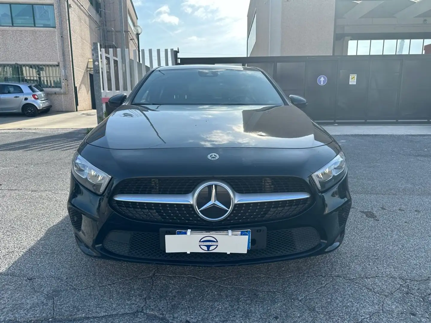 Mercedes-Benz A 180 d Automatic Sport 116cv Nero - 2