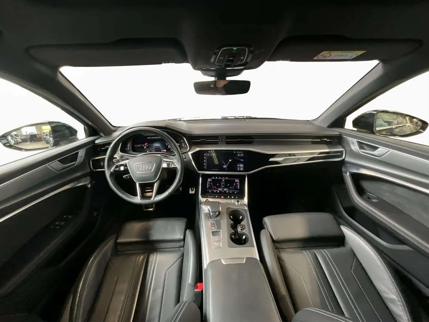 Audi A6 allroad Quattro+50TDI+tiptronic+360 Noir - 2