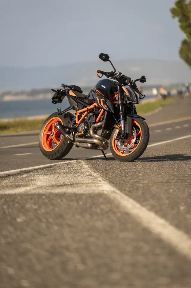 KTM 1290 Super Duke