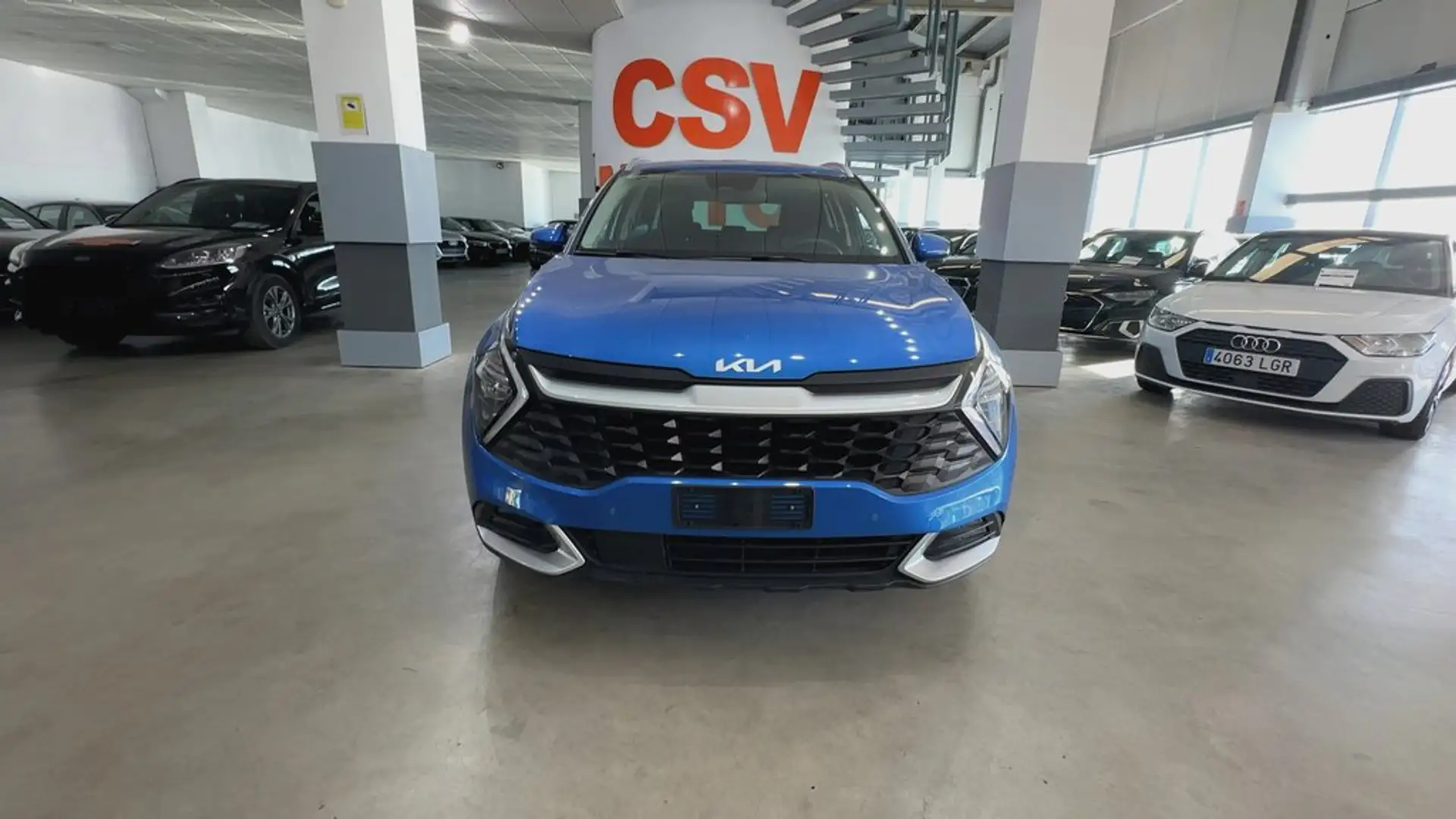 Kia Sportage 1.6 TGDi HEV 171kW 230CV Drive 4X2 - 2