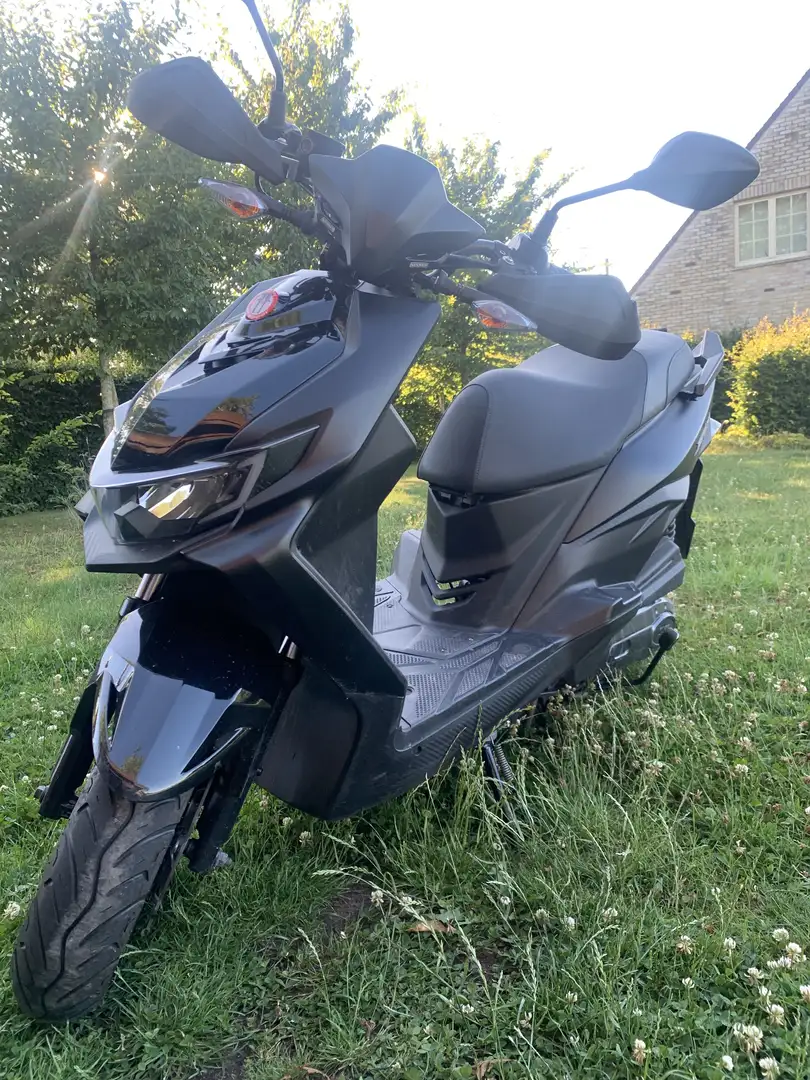 SYM Jet 4 50 cc B klasse - 1
