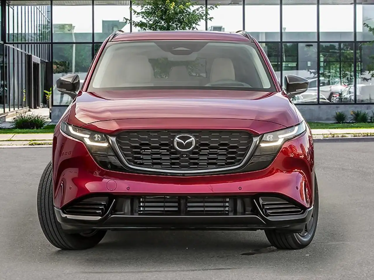 Mazda CX-5 снимка Mazda CX-5