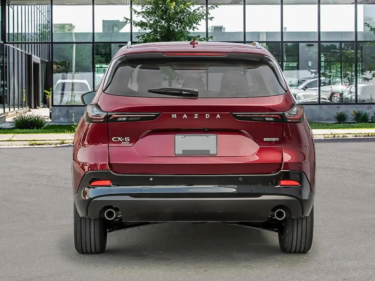 Mazda CX-5 снимка Mazda CX-5