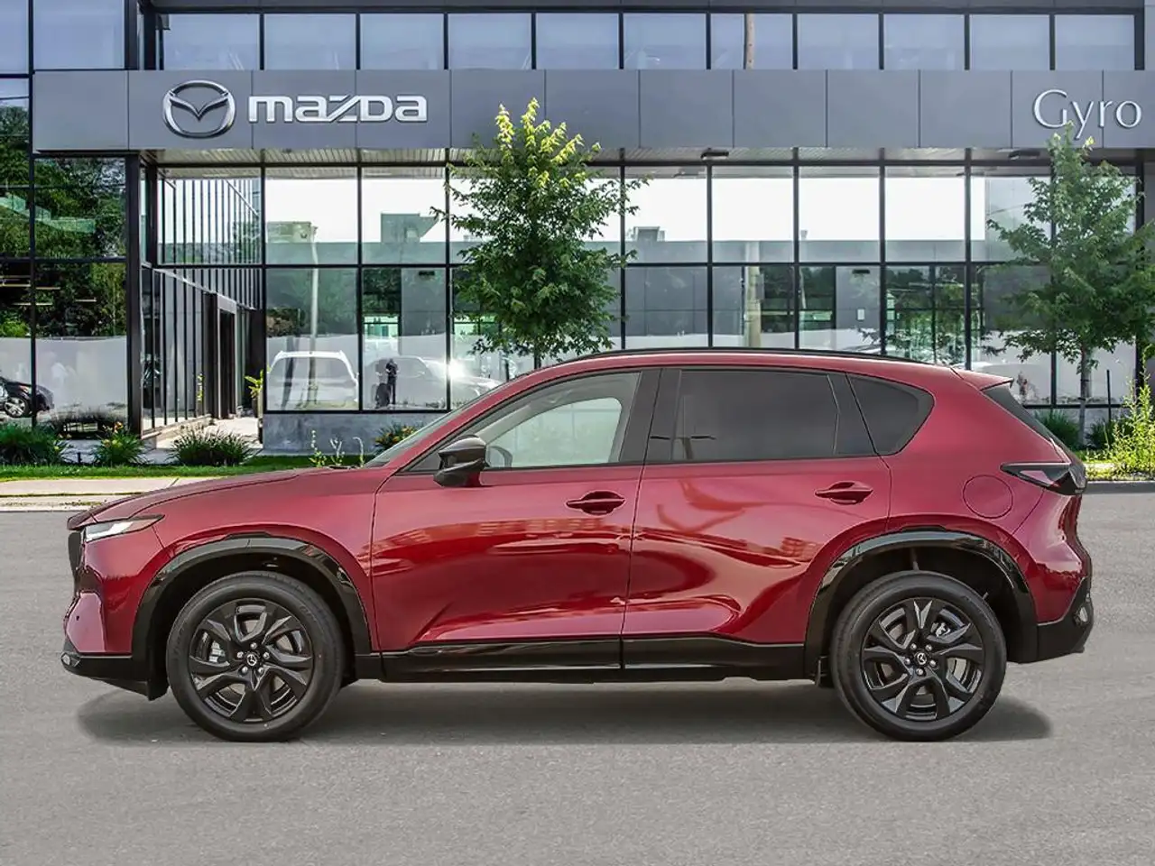 Mazda CX-5 снимка Mazda CX-5