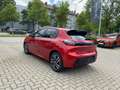 Peugeot 208 1.2 100 Allure Top Gewarteter Kleinwagen Rot - thumbnail 2
