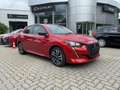 Peugeot 208 1.2 100 Allure Top Gewarteter Kleinwagen Rot - thumbnail 4
