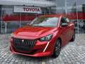 Peugeot 208 1.2 100 Allure Top Gewarteter Kleinwagen Rojo - thumbnail 1