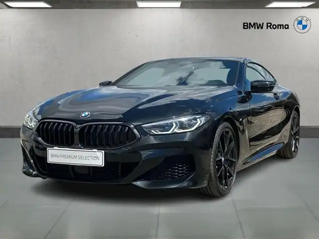 BMW 840 d Coupe mhev 48V xdrive auto