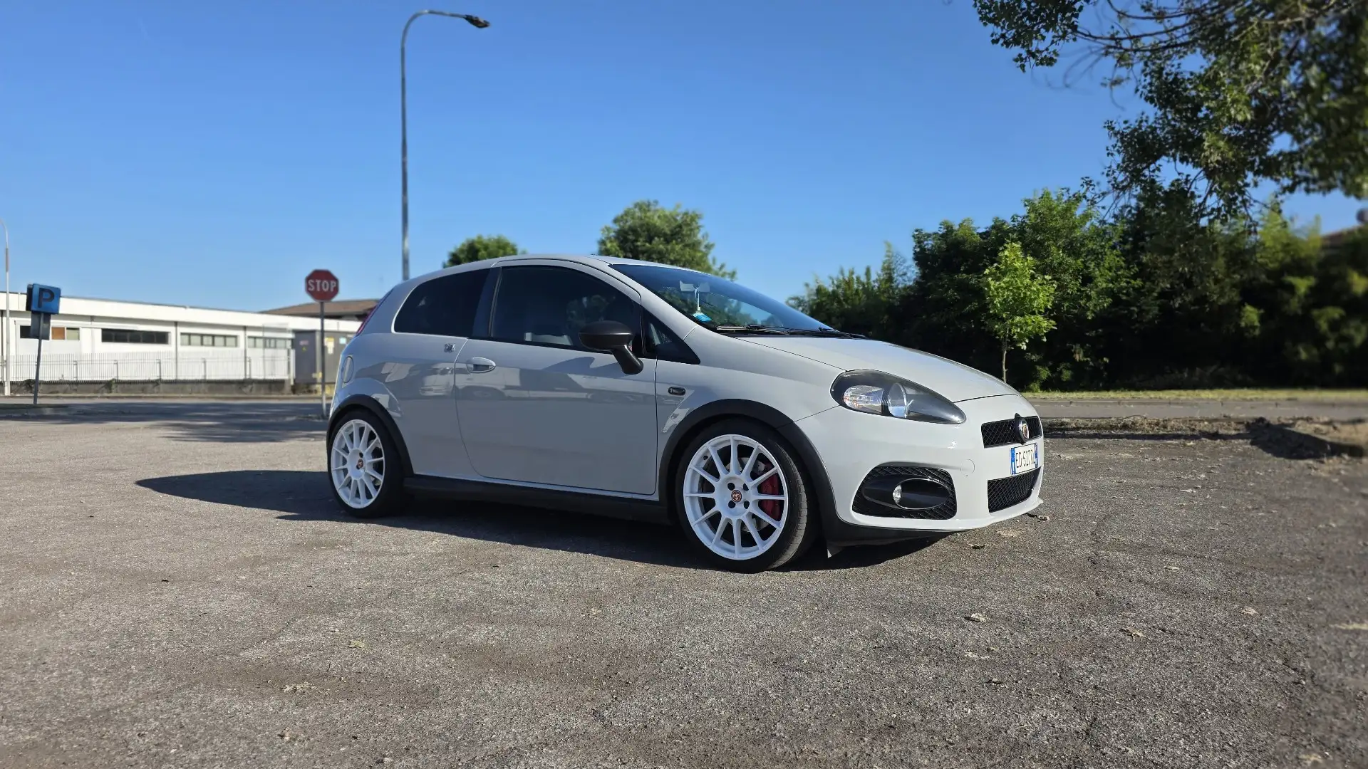 Abarth Grande Punto 1.4 t-jet 16v SS 180cv 3p - 1