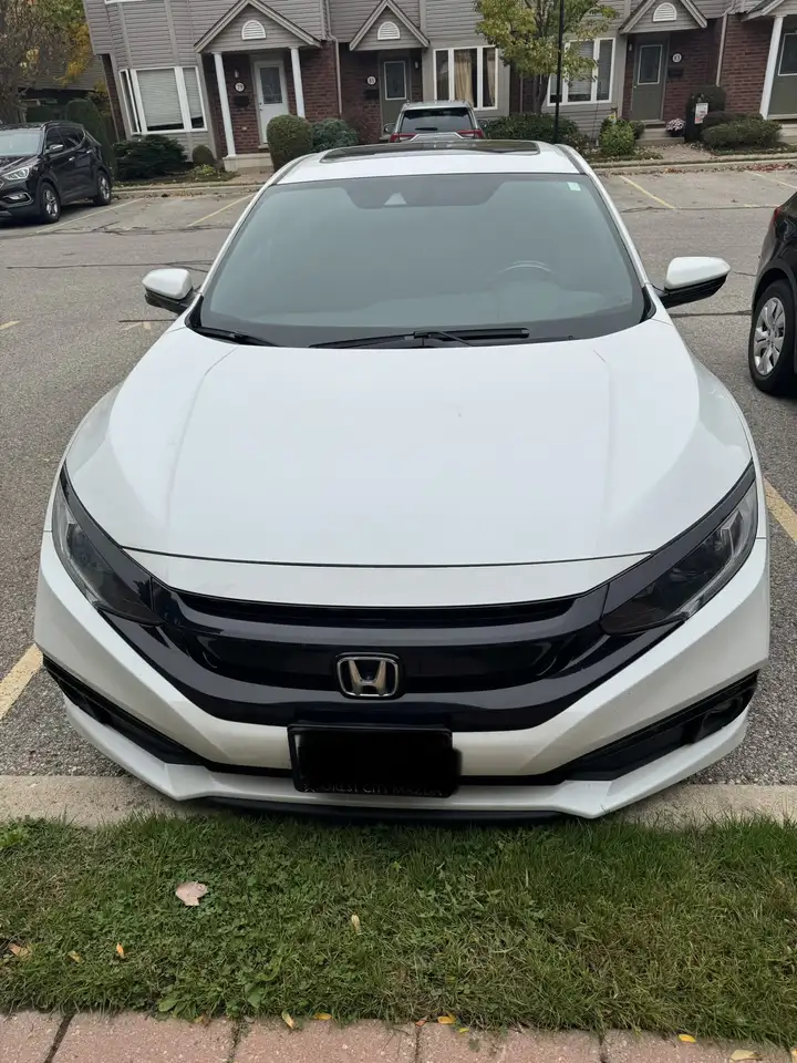 2020 Honda Civic