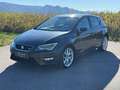SEAT Leon FR Schwarz - thumbnail 3