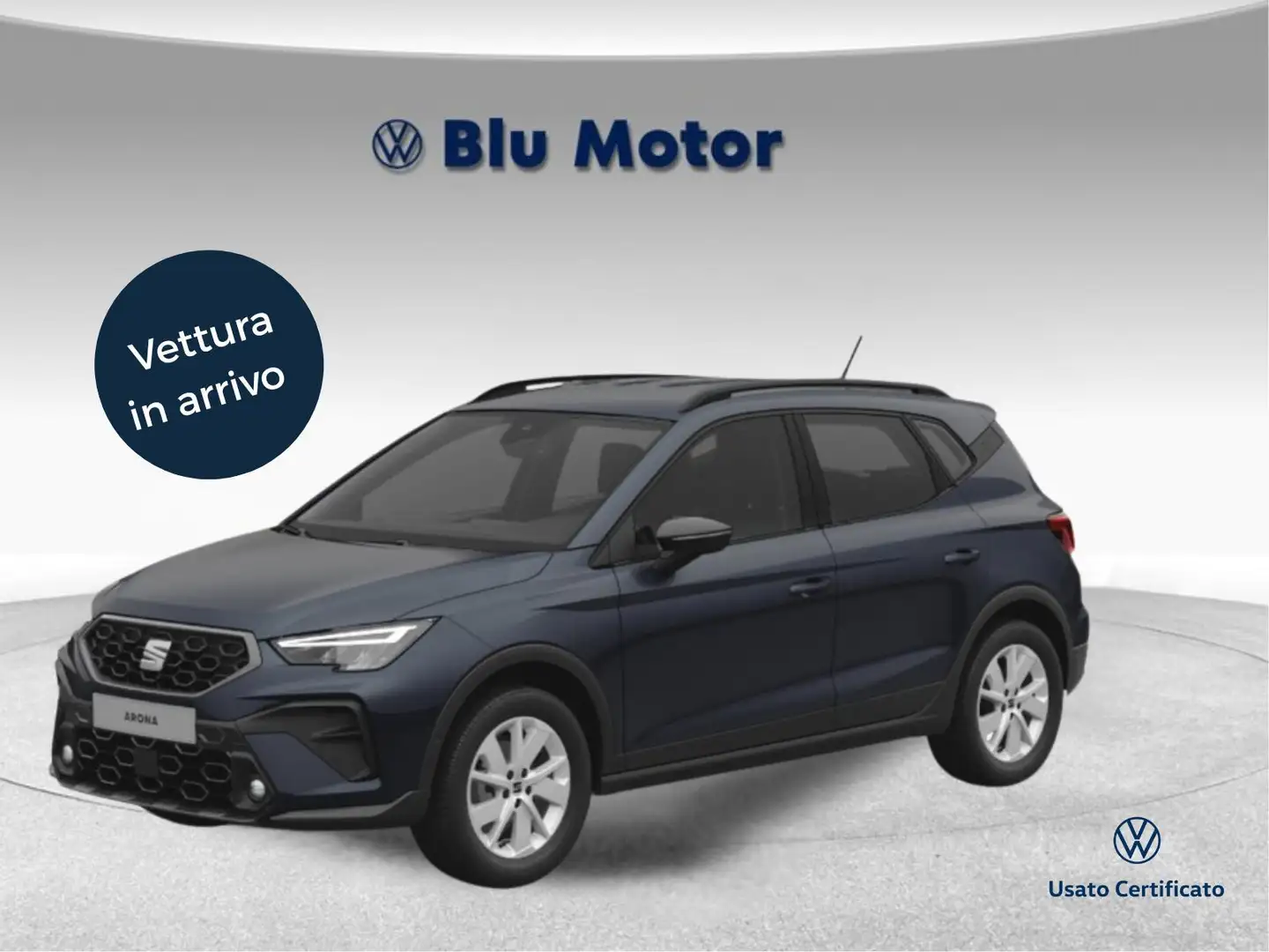 SEAT Arona 1.0 ecotsi style 95cv - 1