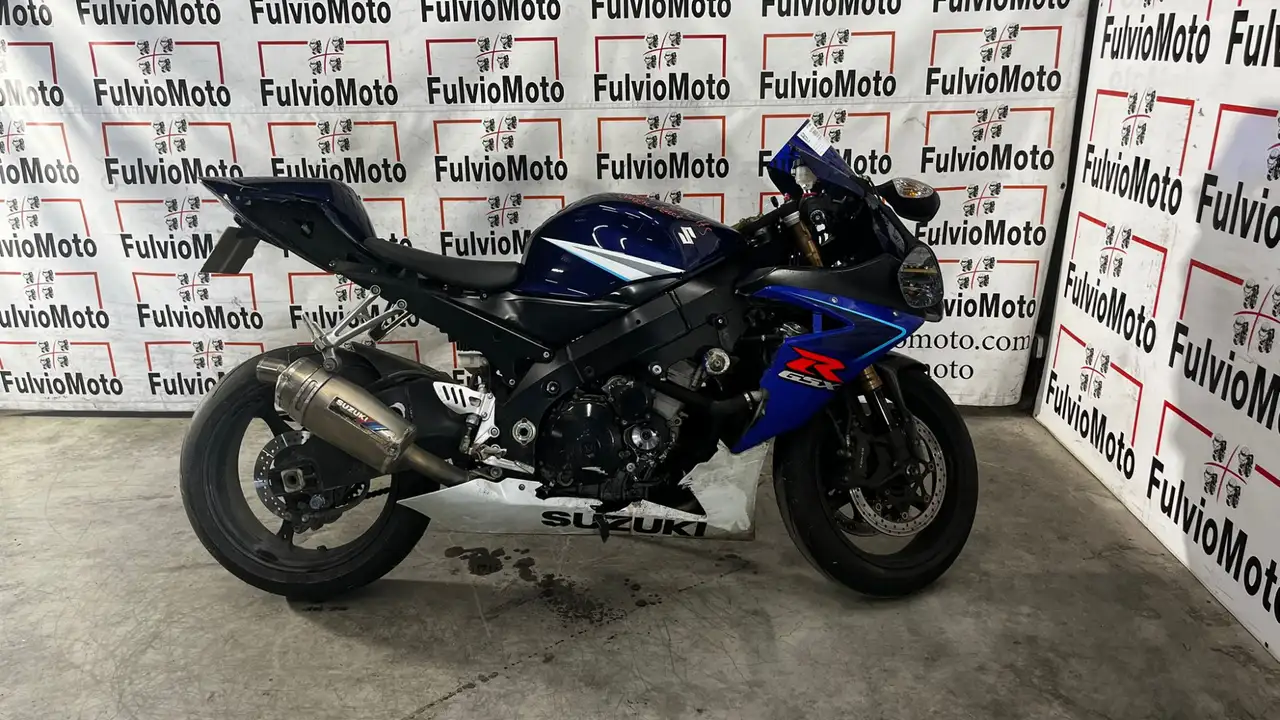 Suzuki GSX-R 1000
