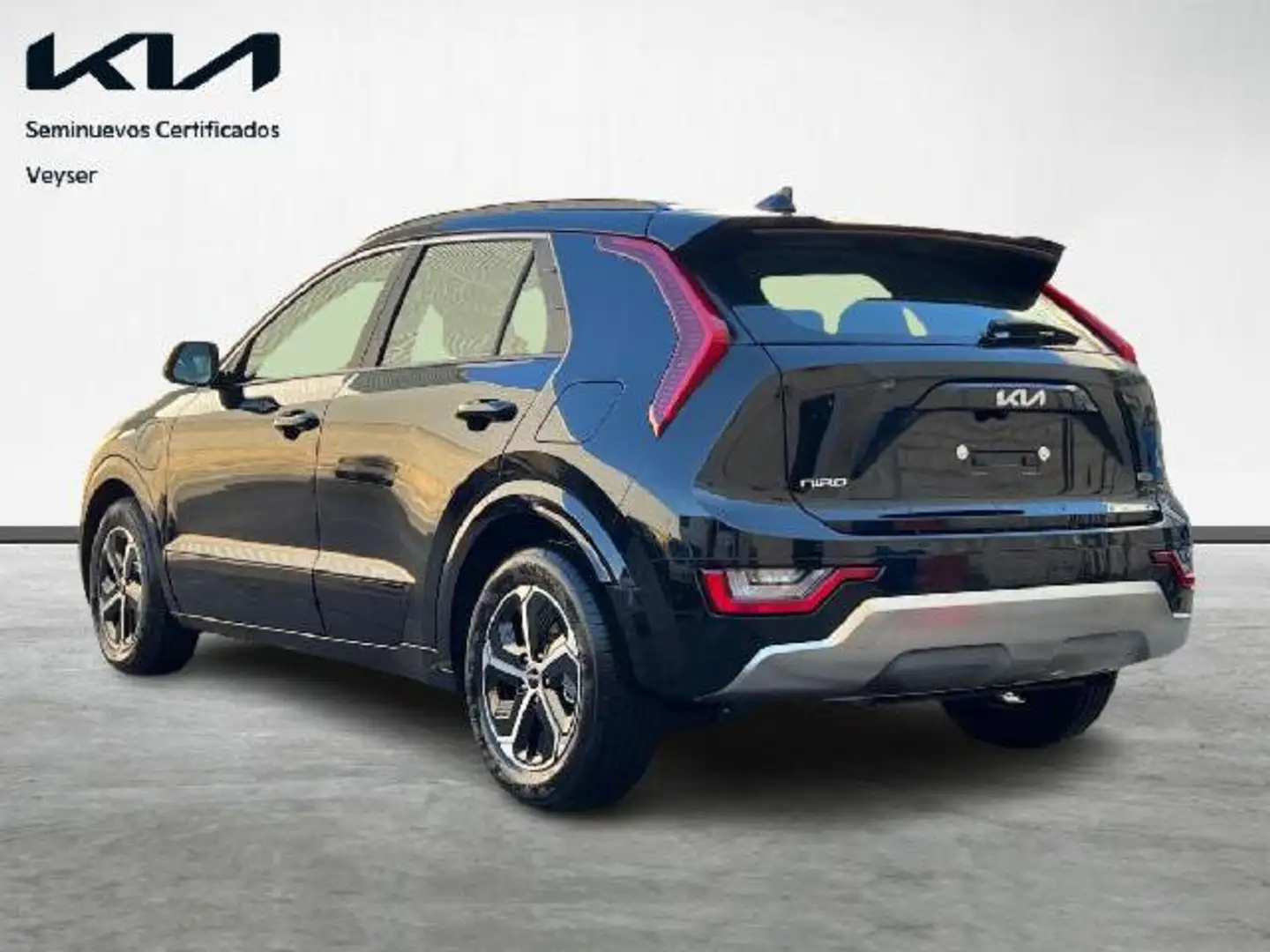 Kia Niro 1.6 PHEV Drive 183 Czarny - 2