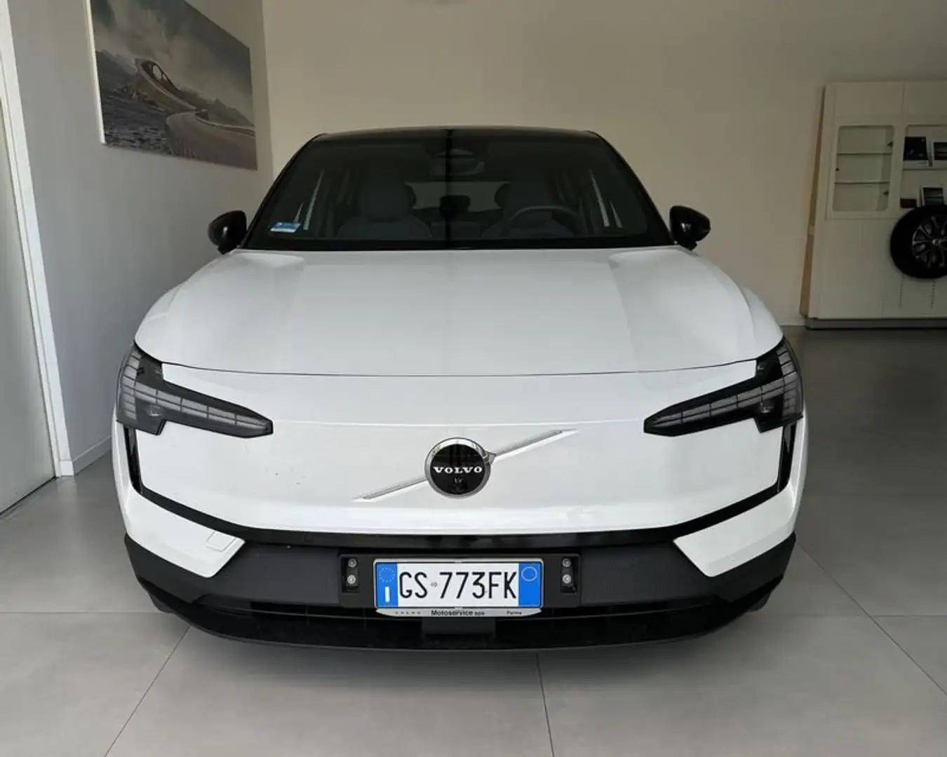 Volvo EX30 Twin Motor Performance AWD Ultra Bianco - 2