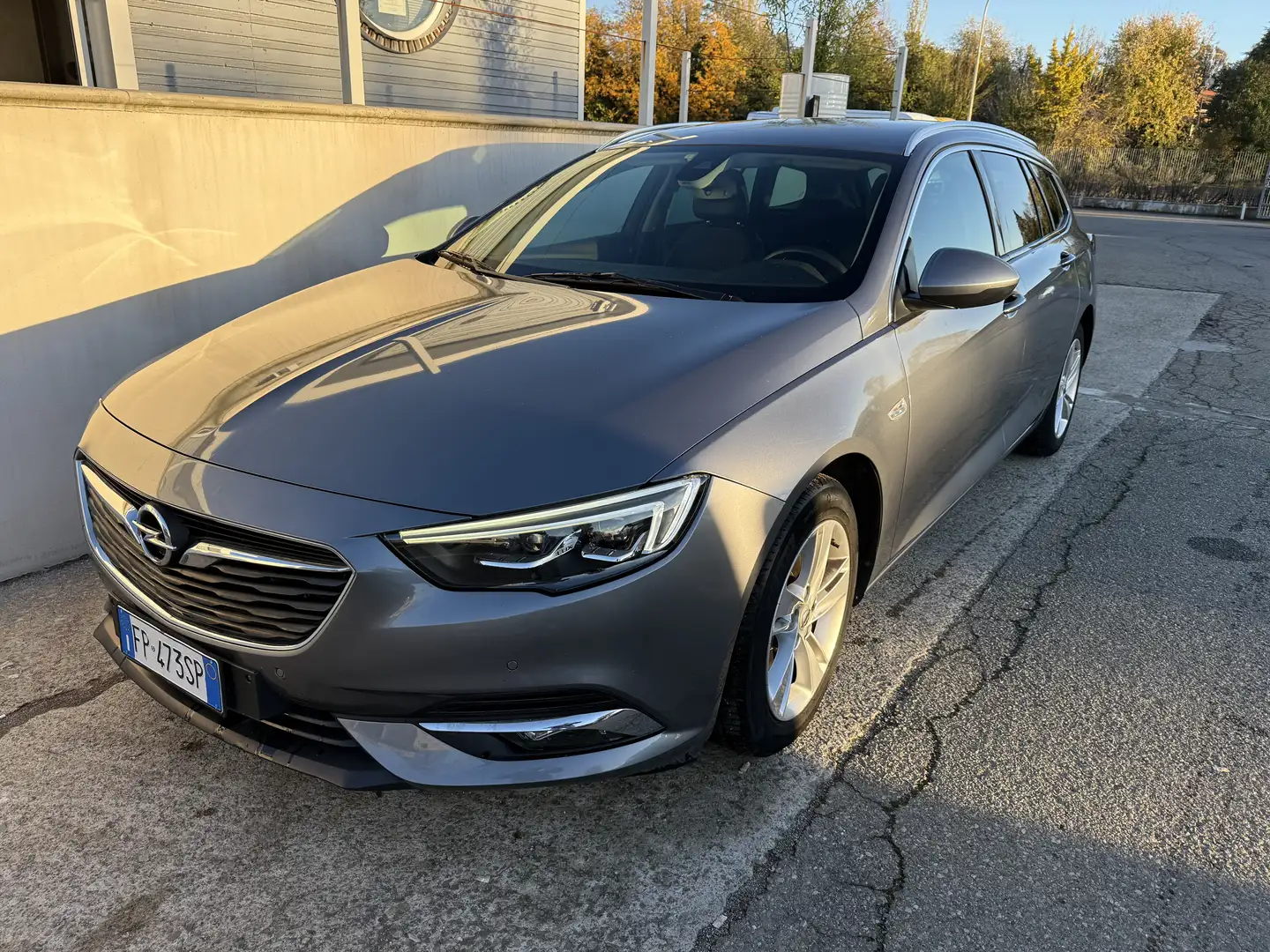 Opel Insignia Sports Tourer 1.6 cdti ecotec Innovation s&s 136cv - 1