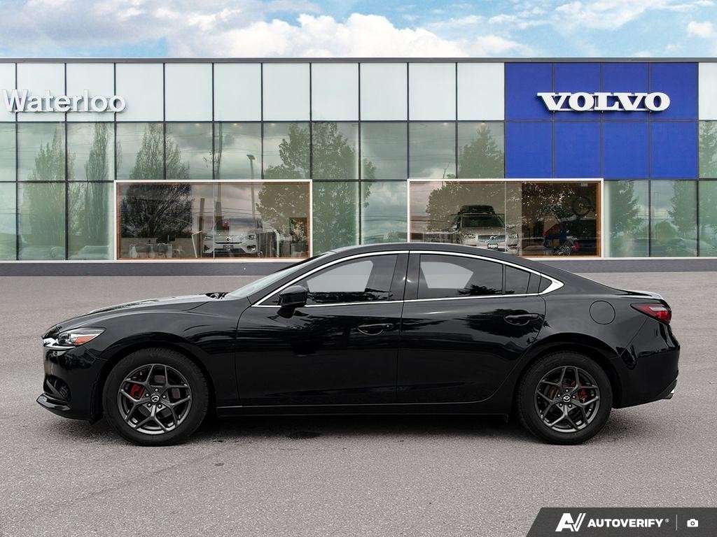 2018 Mazda Mazda6 Sedan