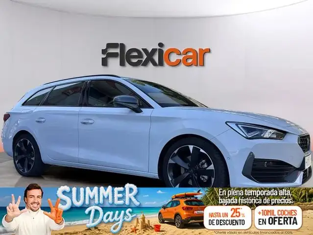 CUPRA SP 1.5 eTSI 110kW (150CV) DSG
