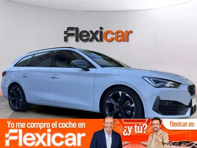 CUPRA SP 1.5 eTSI 110kW (150CV) DSG