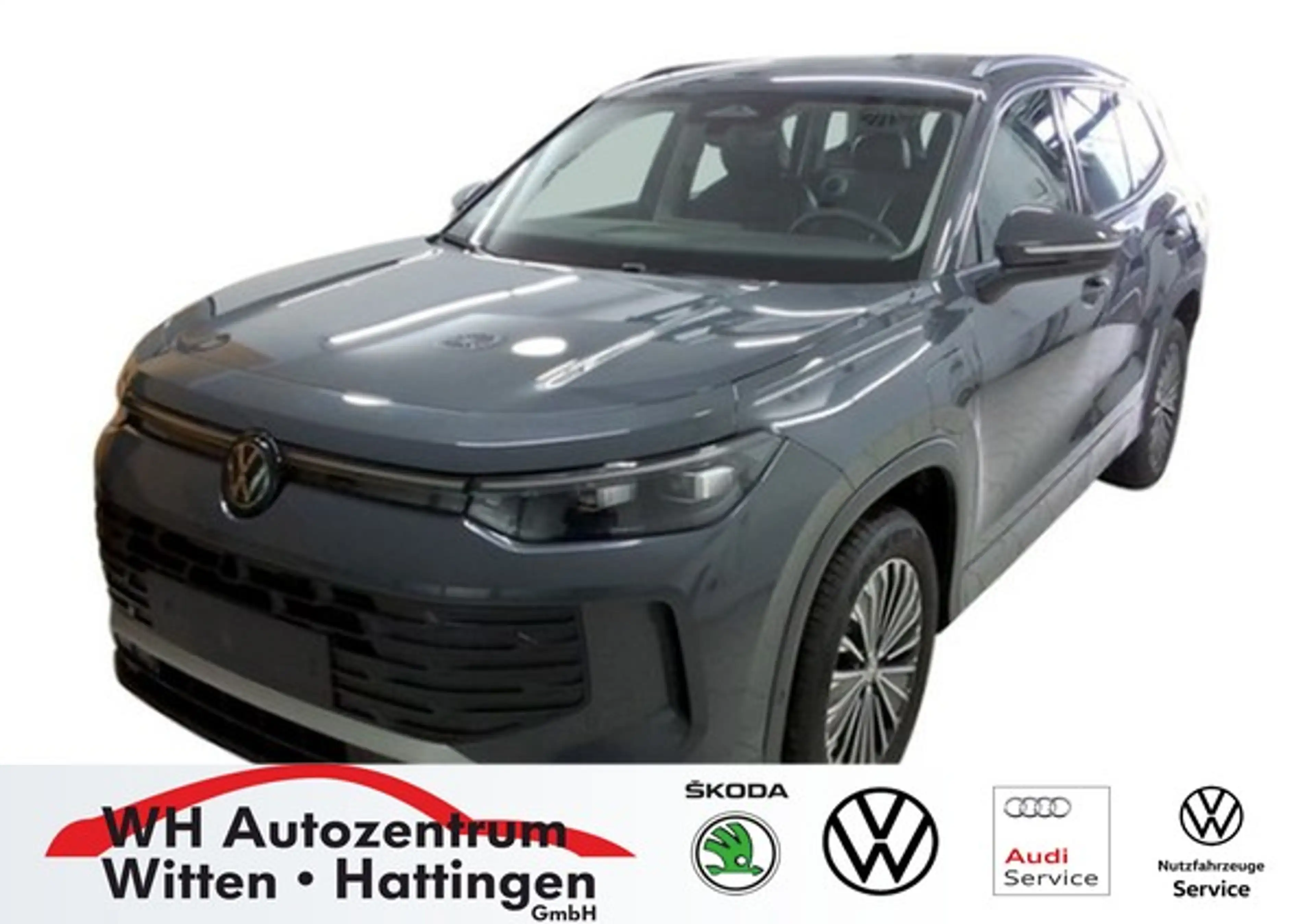 Volkswagen Tayron 1.5 TSI eHybrid DSG LIFE AHK REARVIEW APP-CONNE...