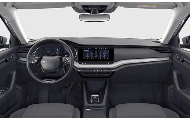 Skoda Octavia view 4