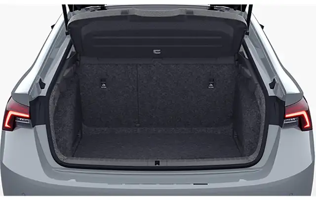 Skoda Octavia view 6