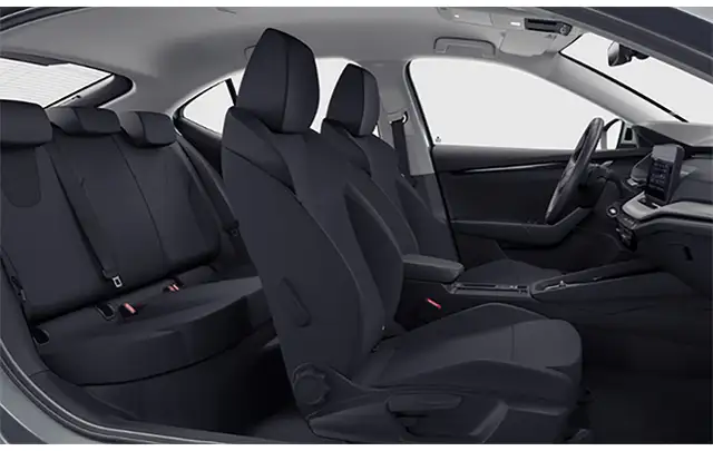 Skoda Octavia view 5