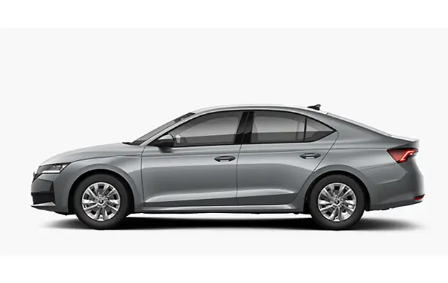 Skoda Octavia view 3