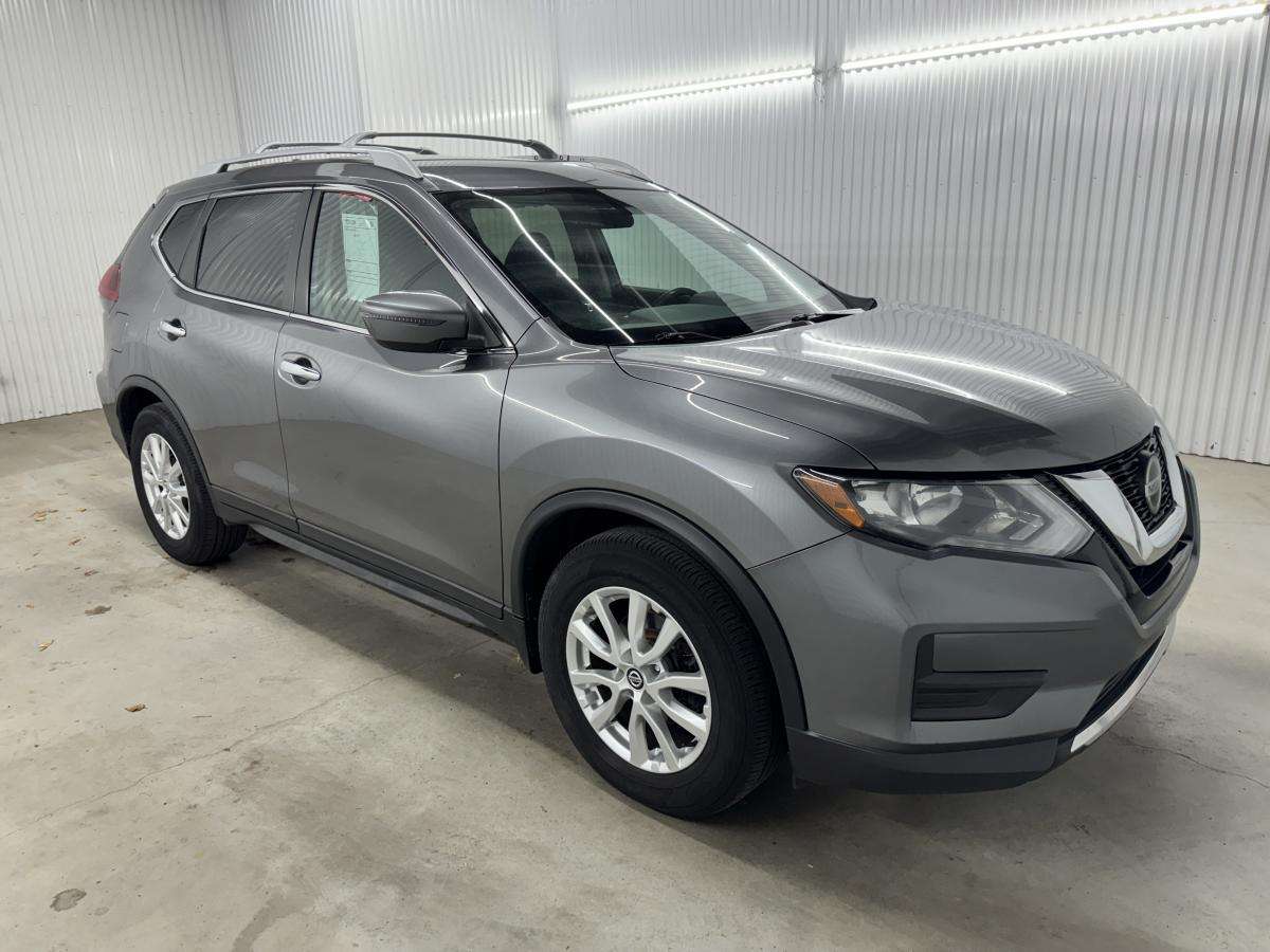 2020 Nissan Rogue Special Edition Mags A/C Caméra — снимка 1