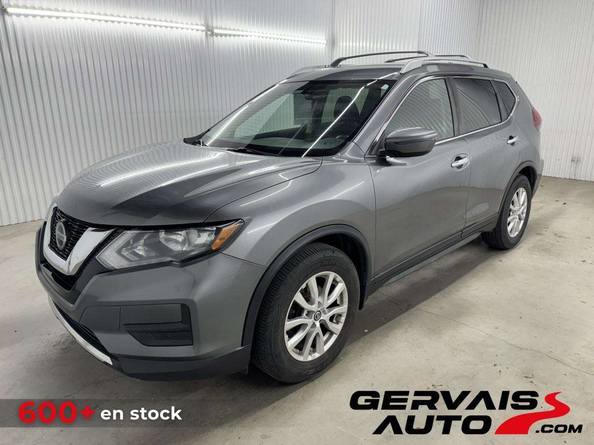 2020 Nissan Rogue Special Edition Mags A/C Caméra