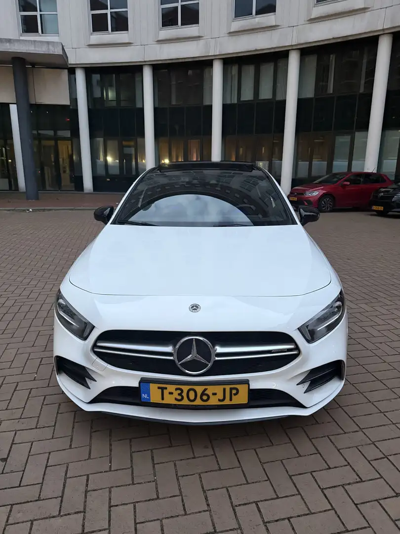 Mercedes-Benz A 35 AMG A 35 AMG 4M. Pr.Pl. Bianco - 2