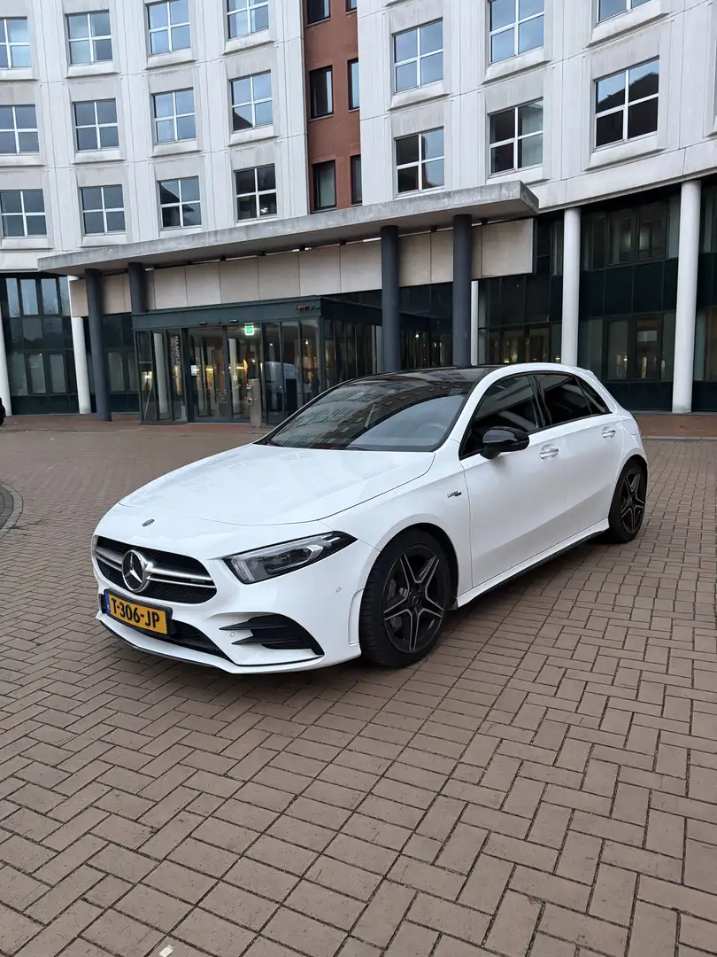 Mercedes-Benz A 35 AMG A 35 AMG 4M. Pr.Pl. Bianco - 1