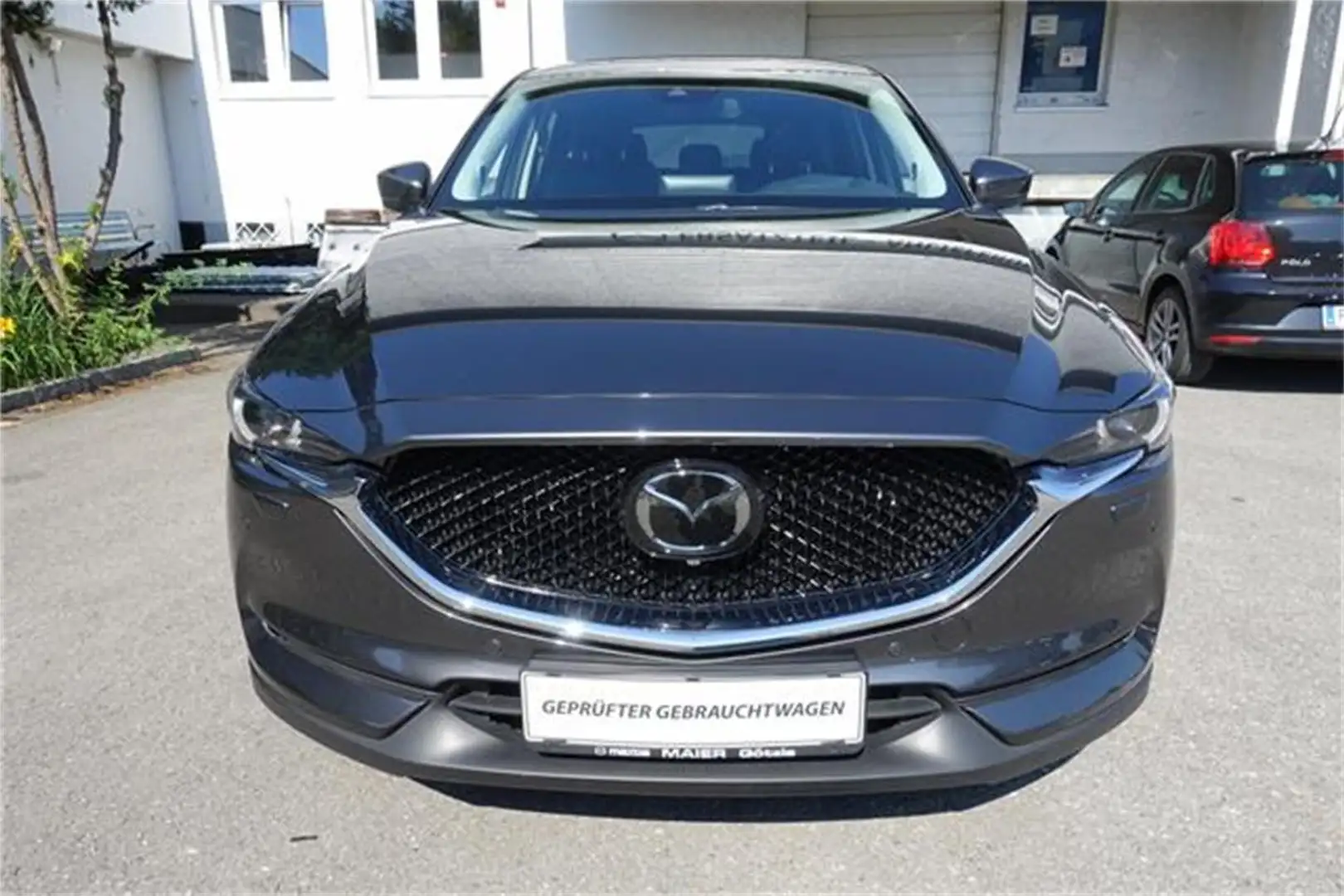 Mazda CX-5 CD184 AWD Revolution Top Aut. Grau - 1