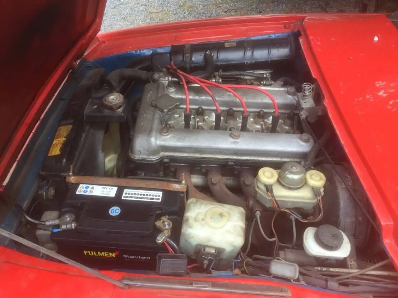Alfa Romeo Junior Zagato 1600, foto 12