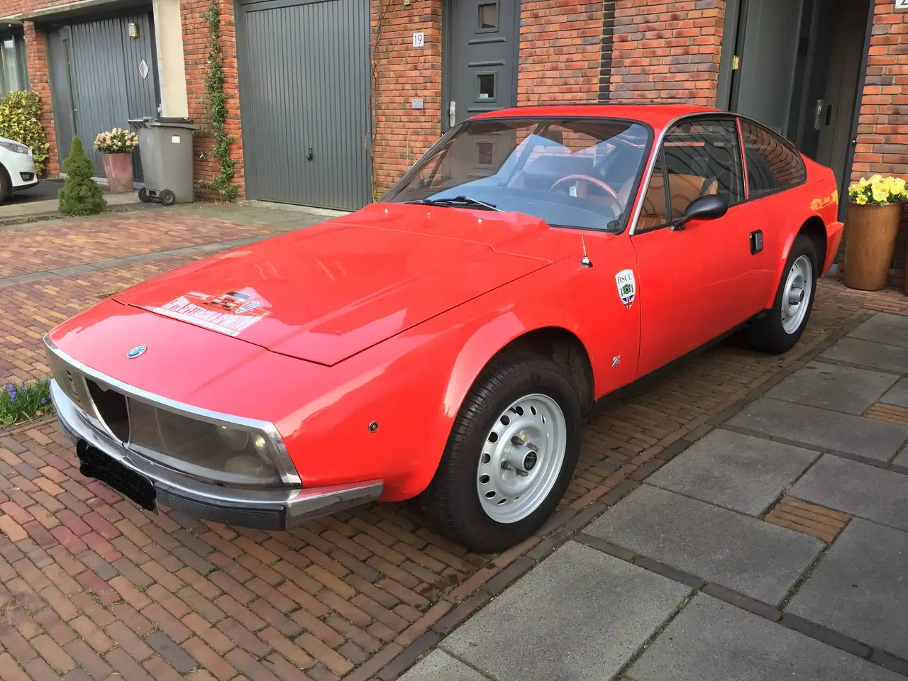 Alfa Romeo Junior Zagato 1600, foto 3