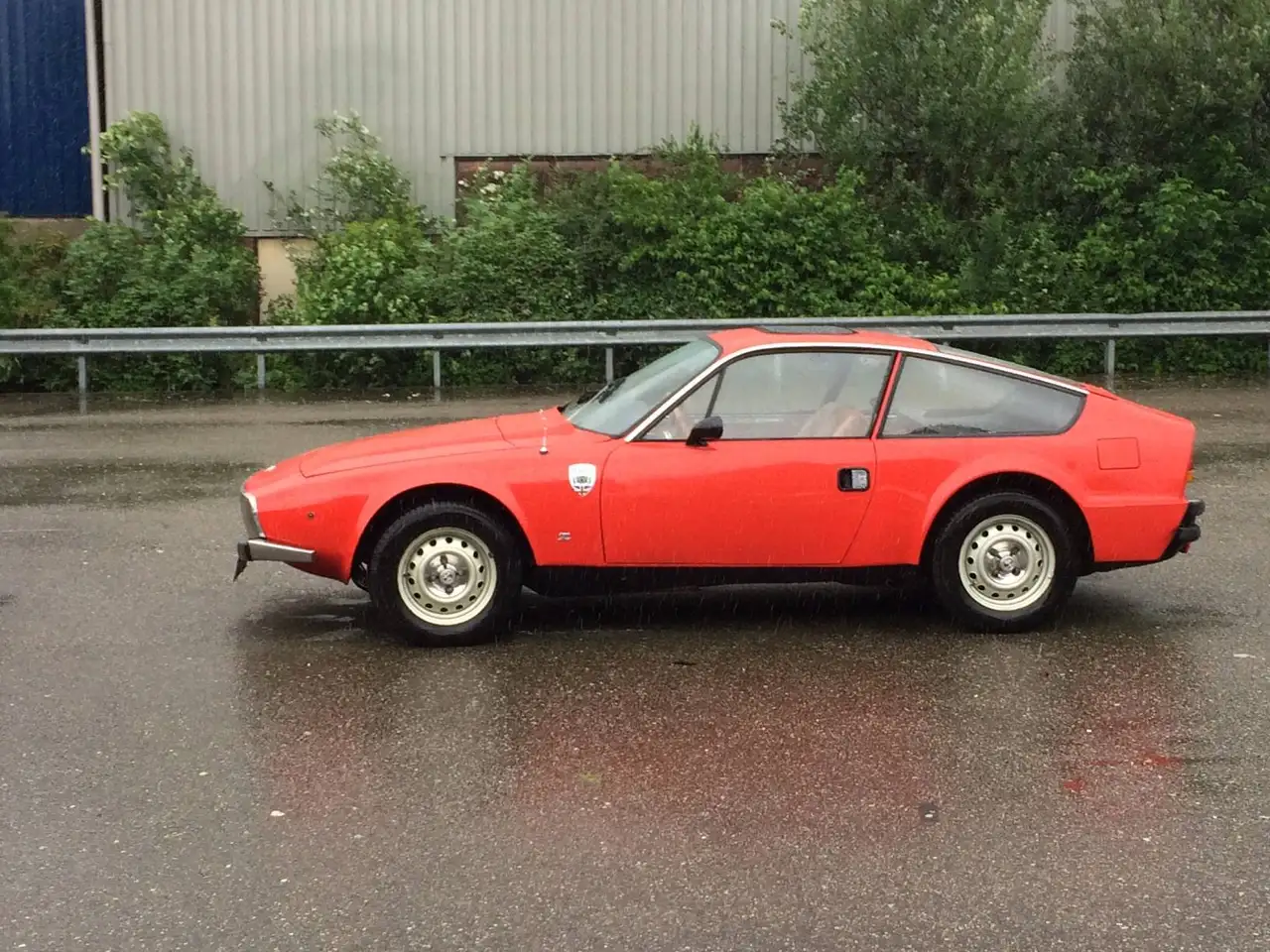 Alfa Romeo Junior Zagato 1600, foto 4