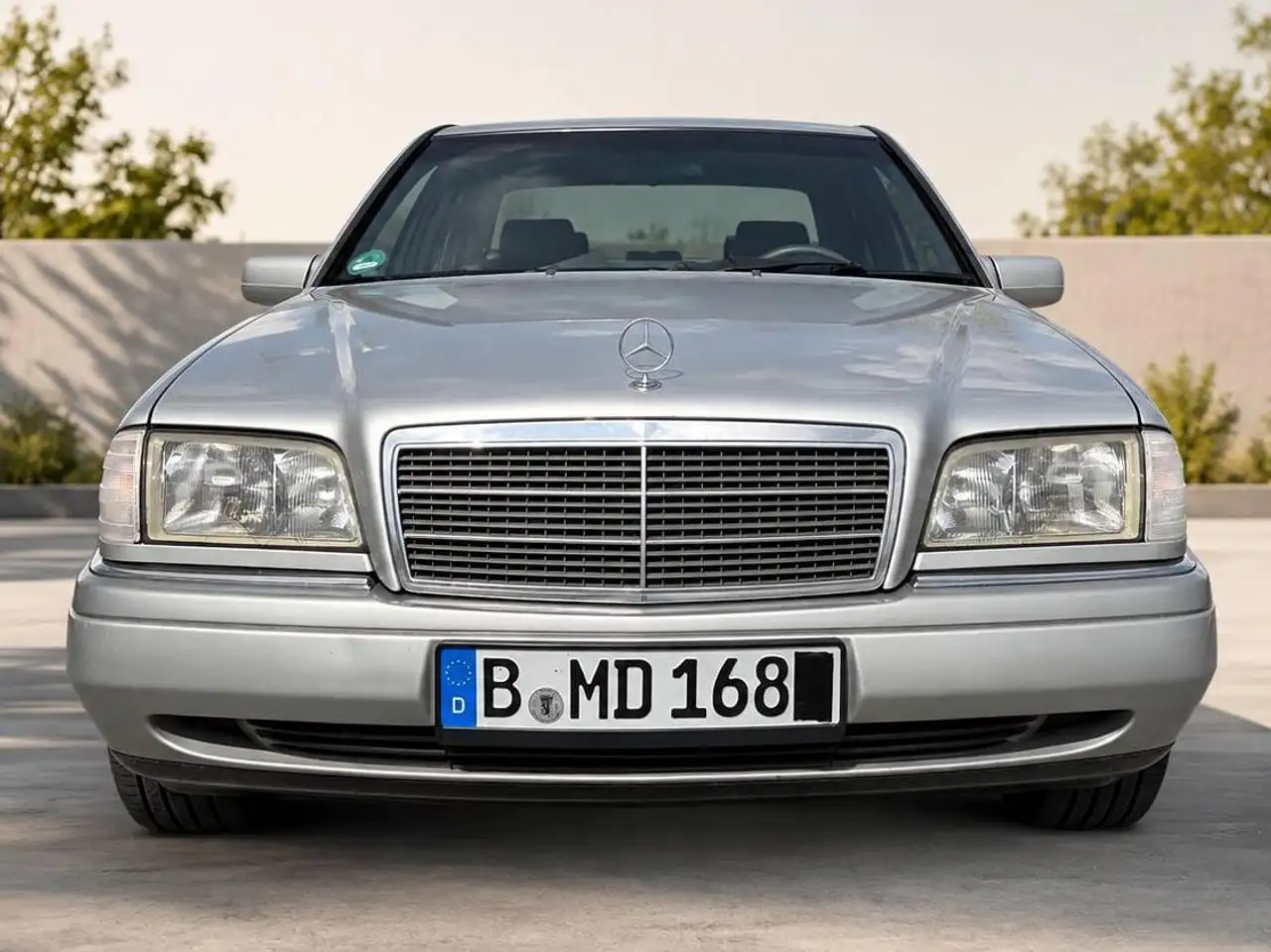 Mercedes-Benz C 200 C200 2.Hand-Automatik-Klima-Tempom-Tüv neu-top Zustand, foto 2