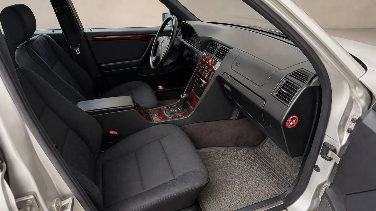 Mercedes-Benz C 200 C200 2.Hand-Automatik-Klima-Tempom-Tüv neu-top Zustand, foto 10