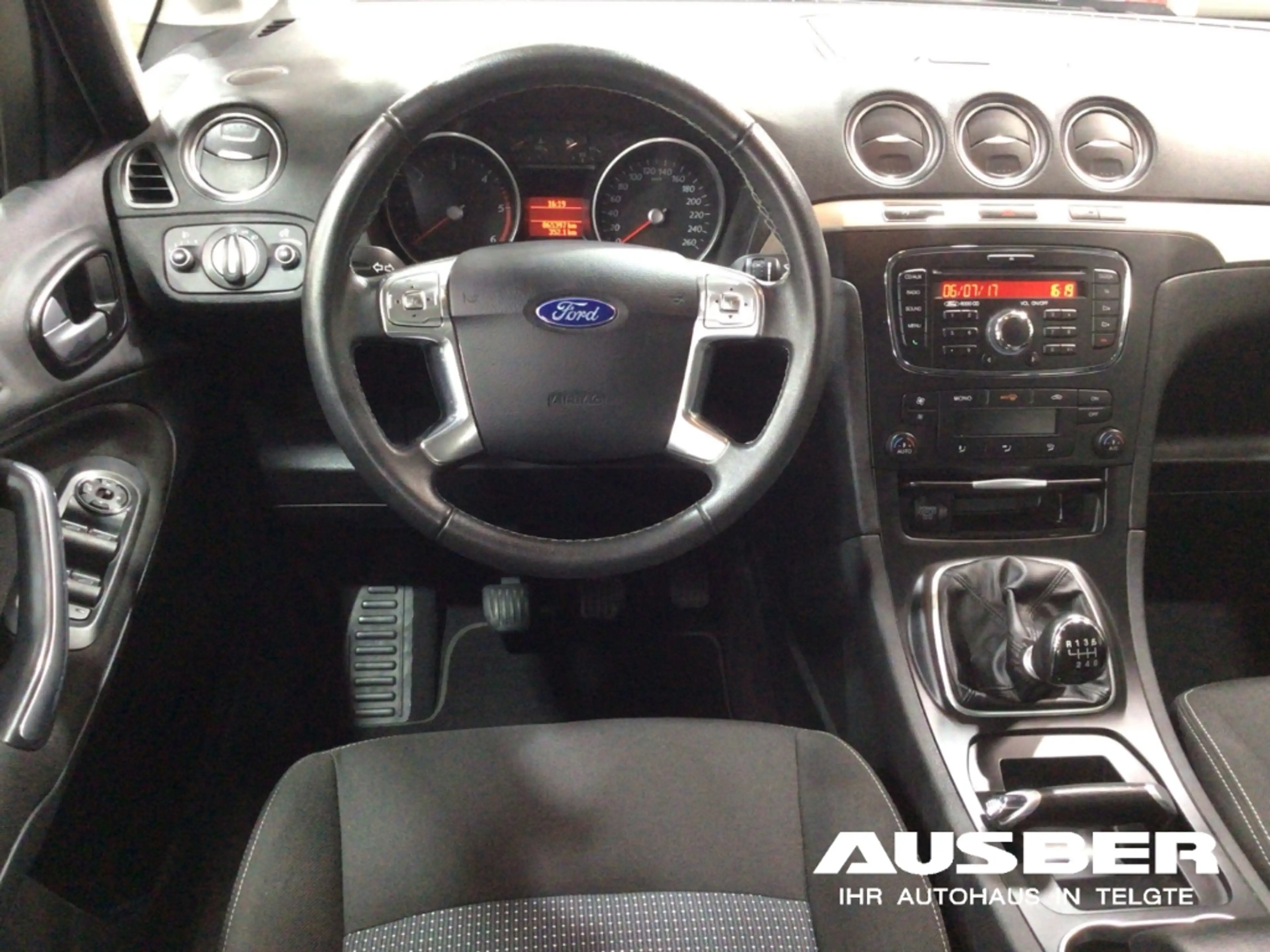 Ford Galaxy Trend 7 Sitze erst 65.359km 1. Hand — photo 10